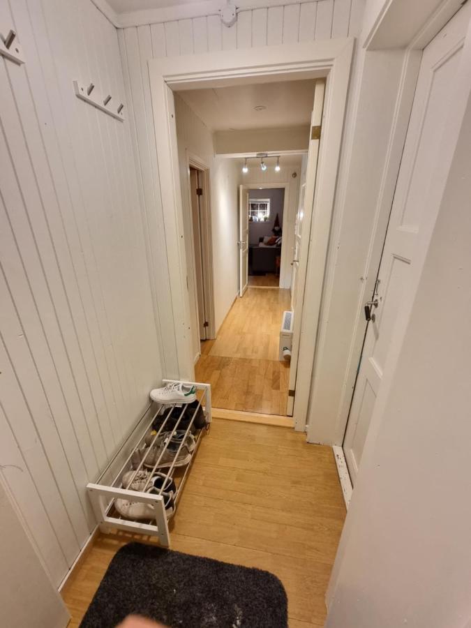 Cosy Tromso Apartment Kültér fotó