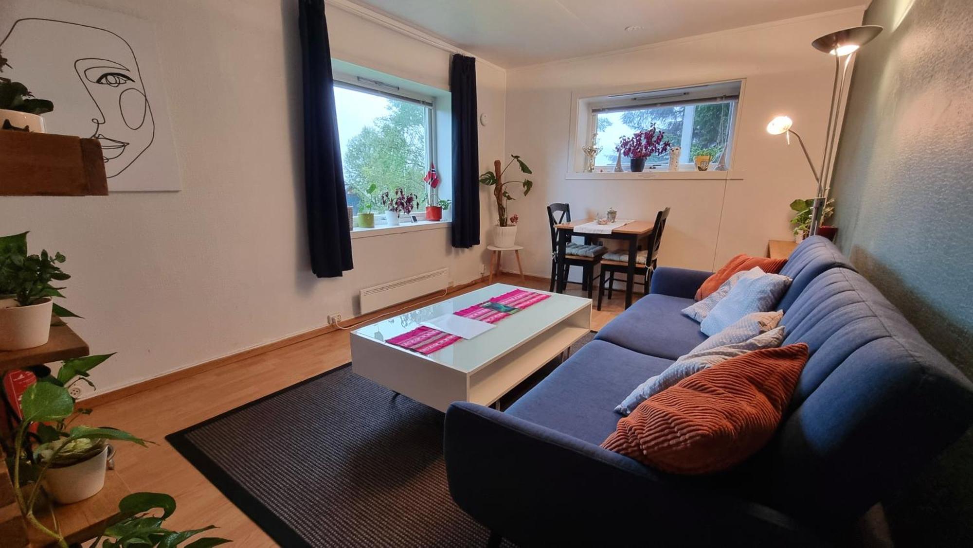 Cosy Tromso Apartment Kültér fotó
