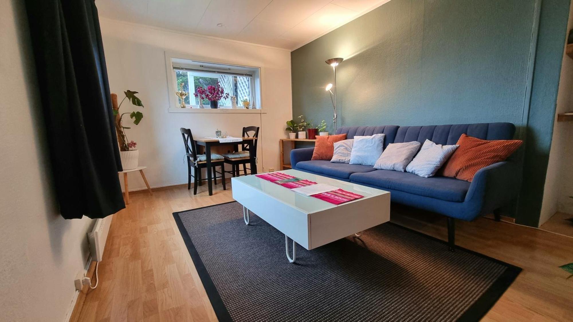 Cosy Tromso Apartment Kültér fotó